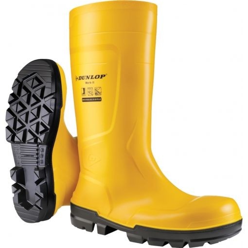 Sicherheitsstiefel Work-it S5 WERKSTOFF Angebot bei Lagerhaus