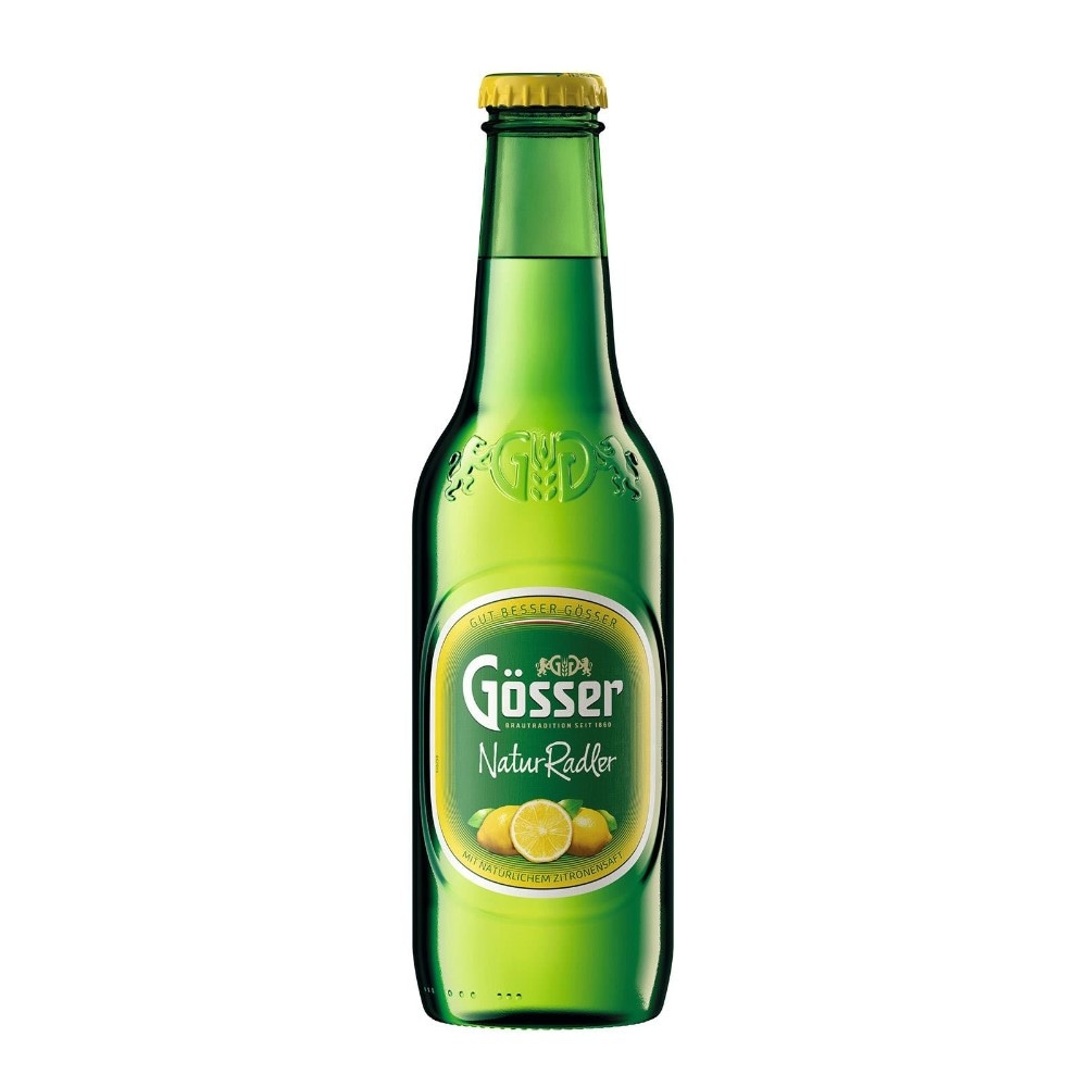 Gösser Naturradler 0,33-Liter-MEHRWEG-Flasche Angebot bei Interspar