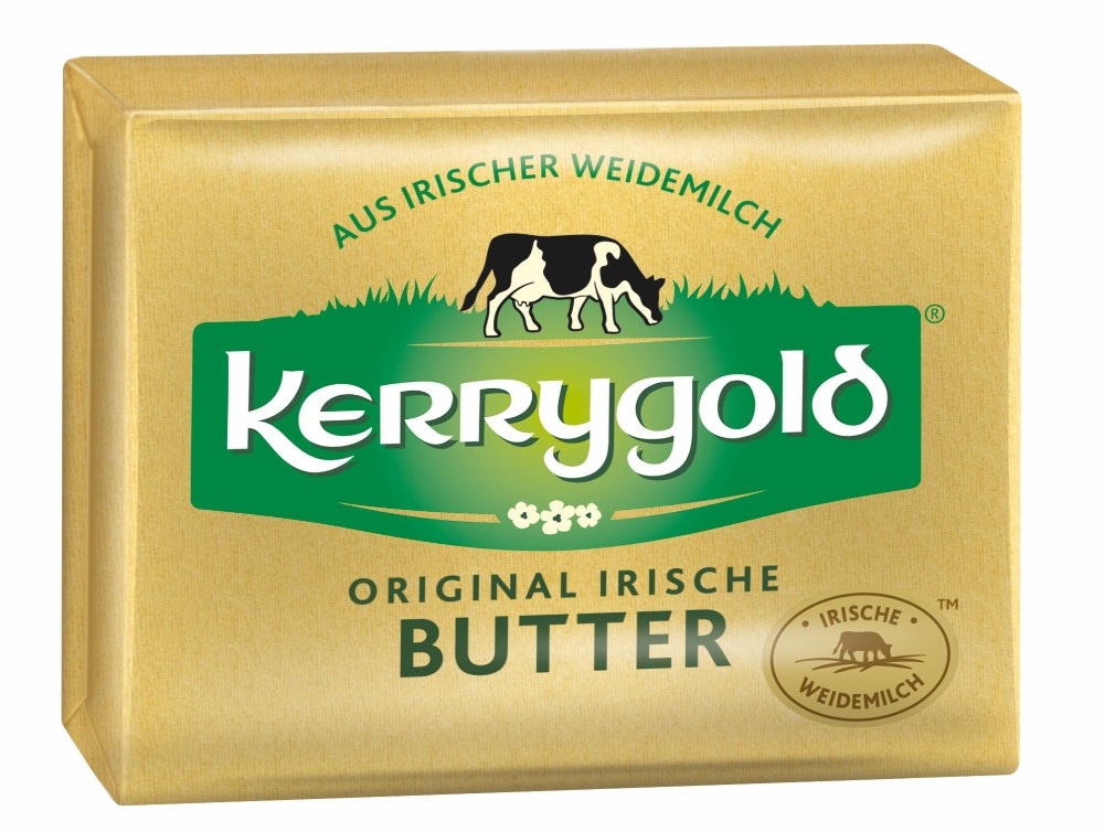 Kerrygold Irische Butter 250 g Angebot bei Lidl