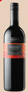 Zweigelt Reserve 0.75 Liter Terra Patriae Angebot bei Spar