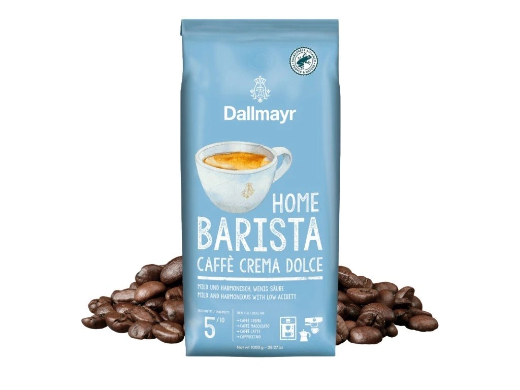 Dallmayr Home Barista 1 kg Angebot bei Billa