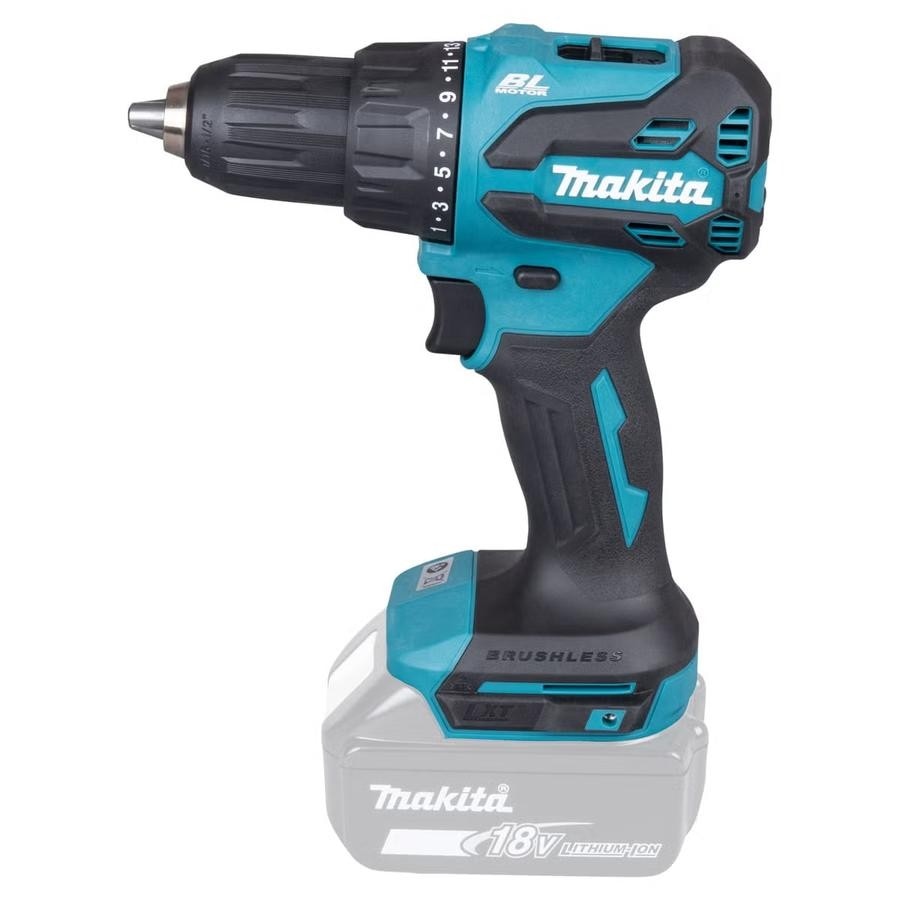Akku-Schlagbohrschrauber DHP490Z Solo MAKITA Angebot bei Zgonc