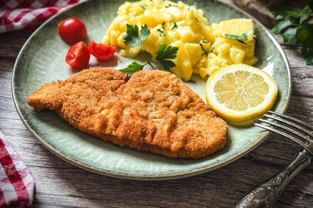 Puten-Schnitzel Angebot bei Interspar