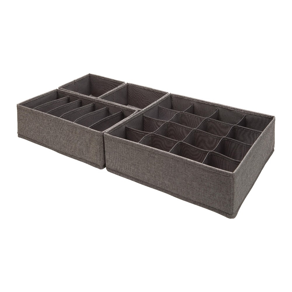 Aufbewahrungsboxen-Set Ludwig & Monk 4-teilig Angebot bei Mömax