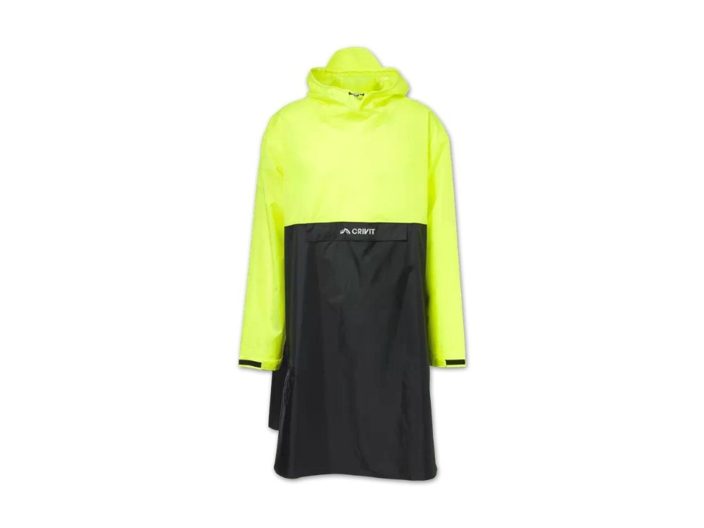 Crivit Damen/Herren Regenponcho Angebot bei Lidl