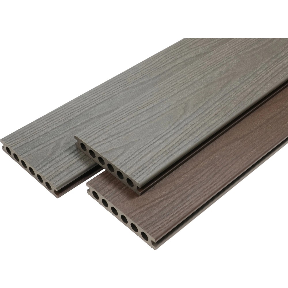 WPC-Terrassendiele DECKING Angebot bei Bauhaus
