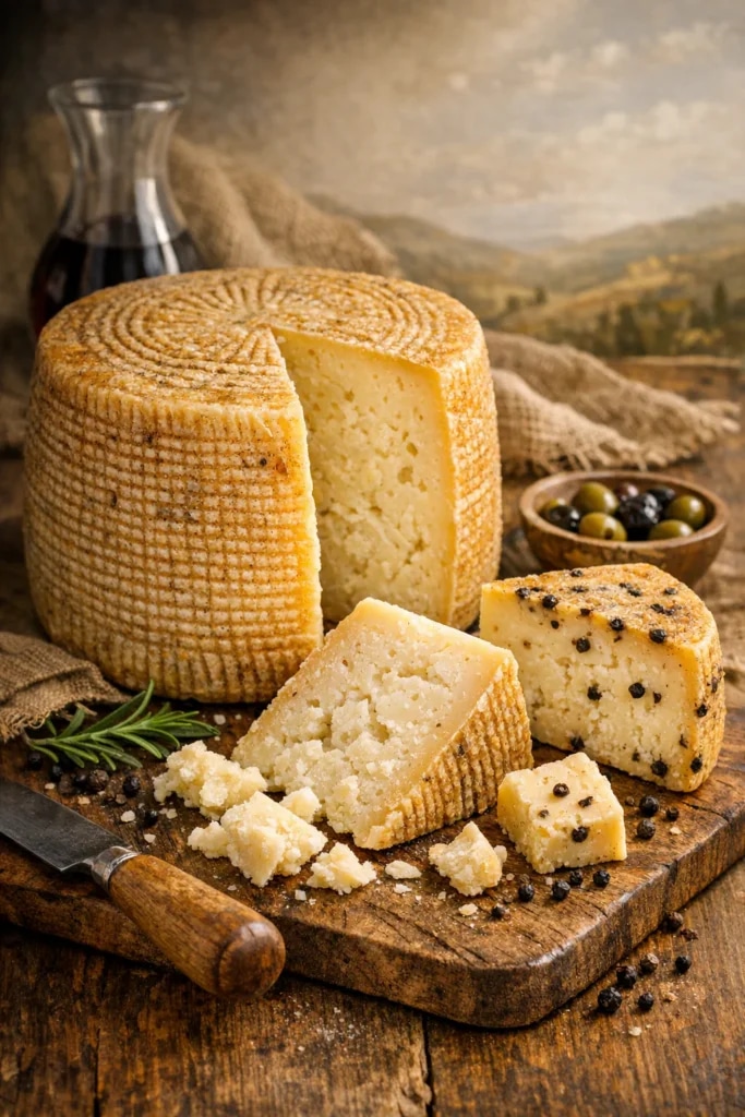 Italienischer Pecorino Siciliano 100 g Angebot bei Interspar