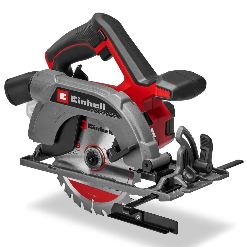 Akku-Handkreissäge TE-CS 18/165-2 Li Solo Einhell Angebot bei Zgonc