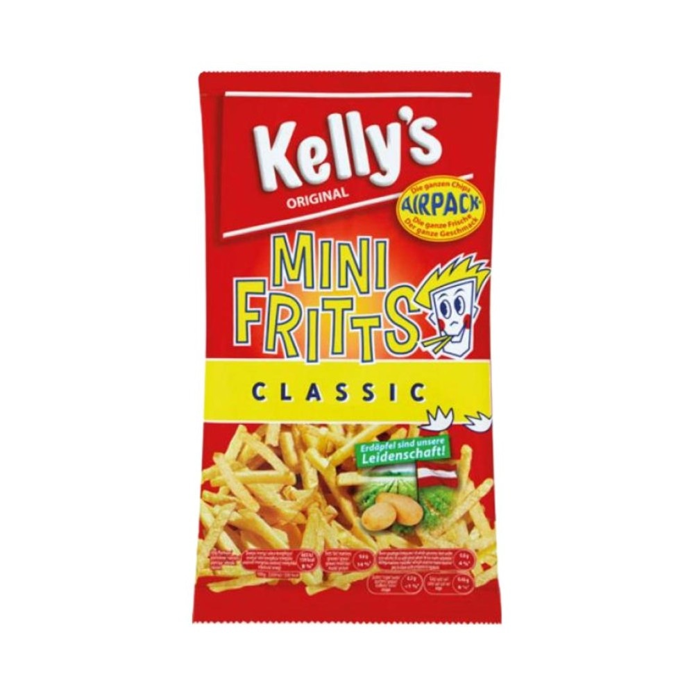 Kelly's Mini Fritts 80 g Angebot bei Penny