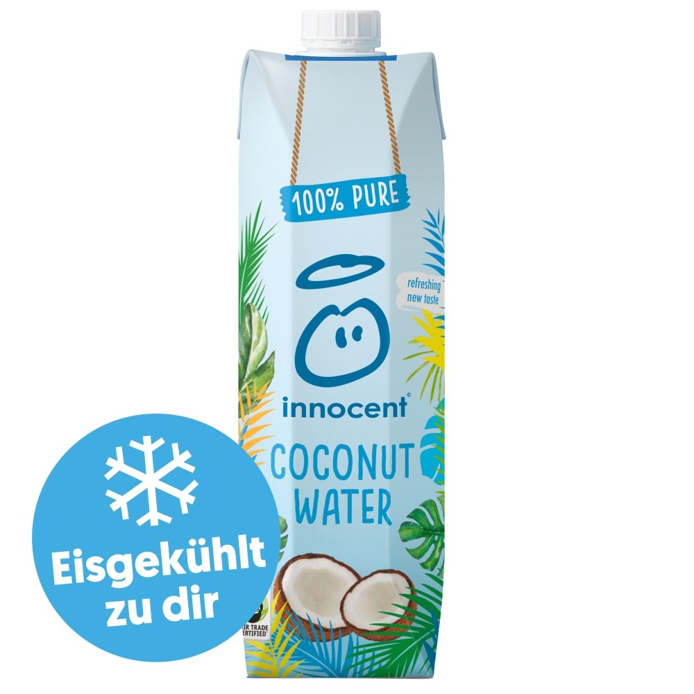 Innocent Coconut Water 1 Liter Angebot bei Maximarkt