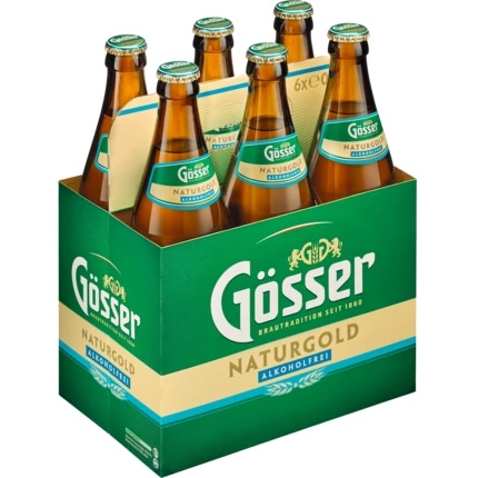 Gösser Naturgold 0,5 Liter Angebot bei Billa