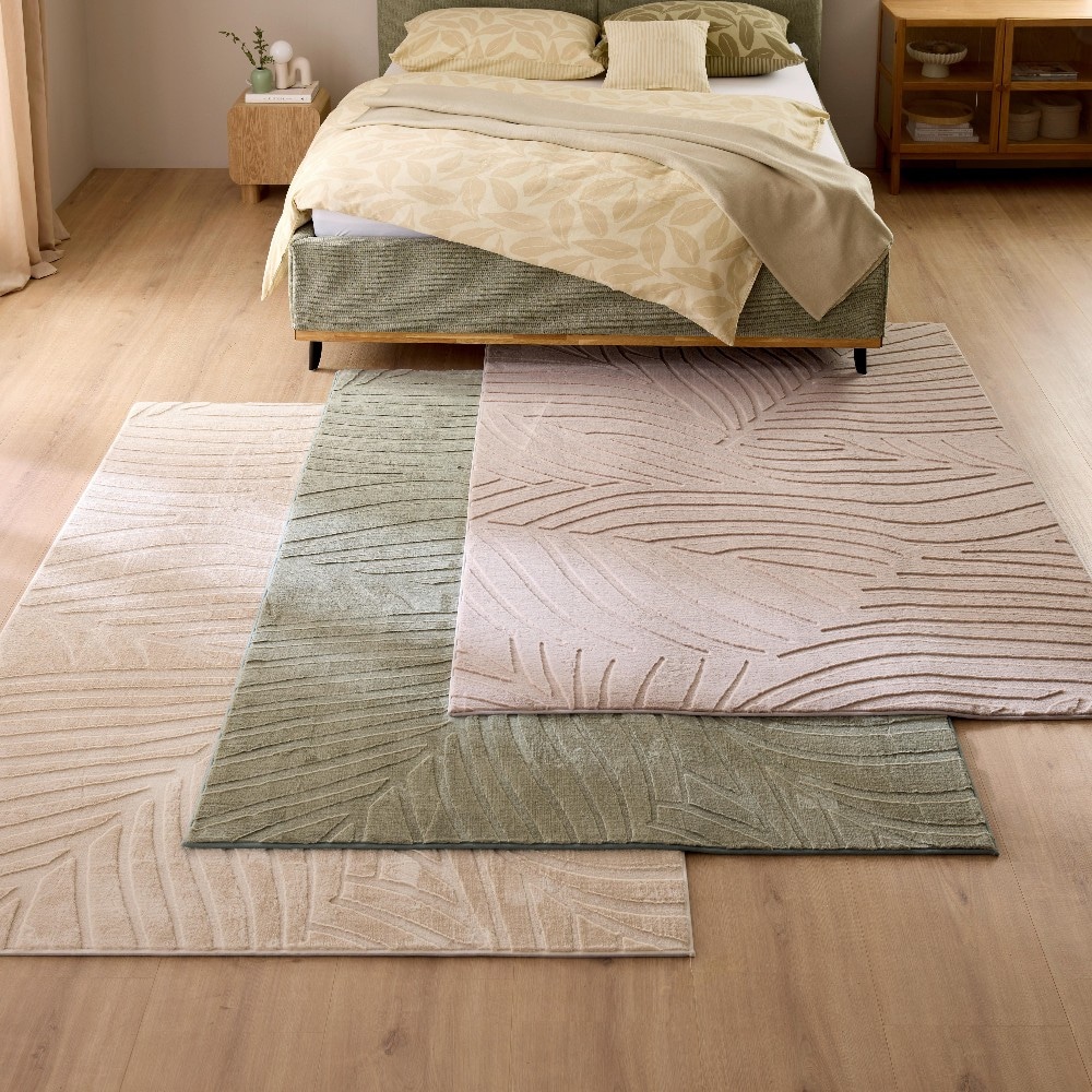 Fellteppich Blatta 1 ca. 80x150 cm Angebot bei Mömax