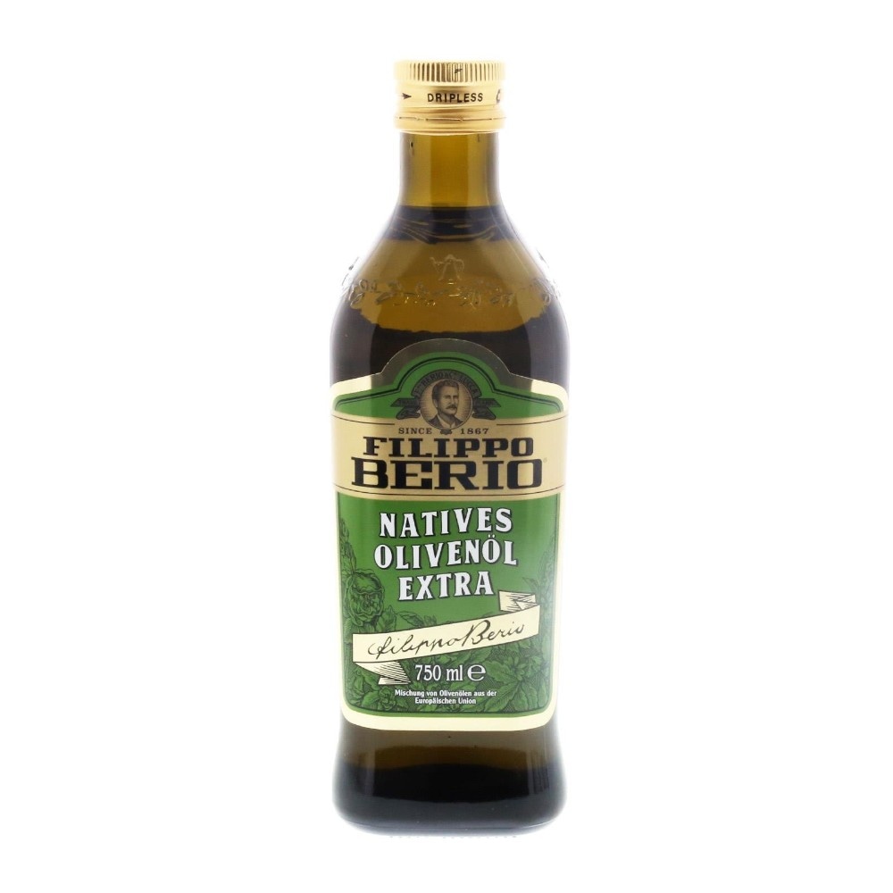 Filippo Berio Olivenöl Extra Nativ 0,75 Liter Angebot bei Adeg