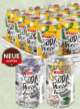 SPAR Soda 0,33 Liter Angebot bei Spar