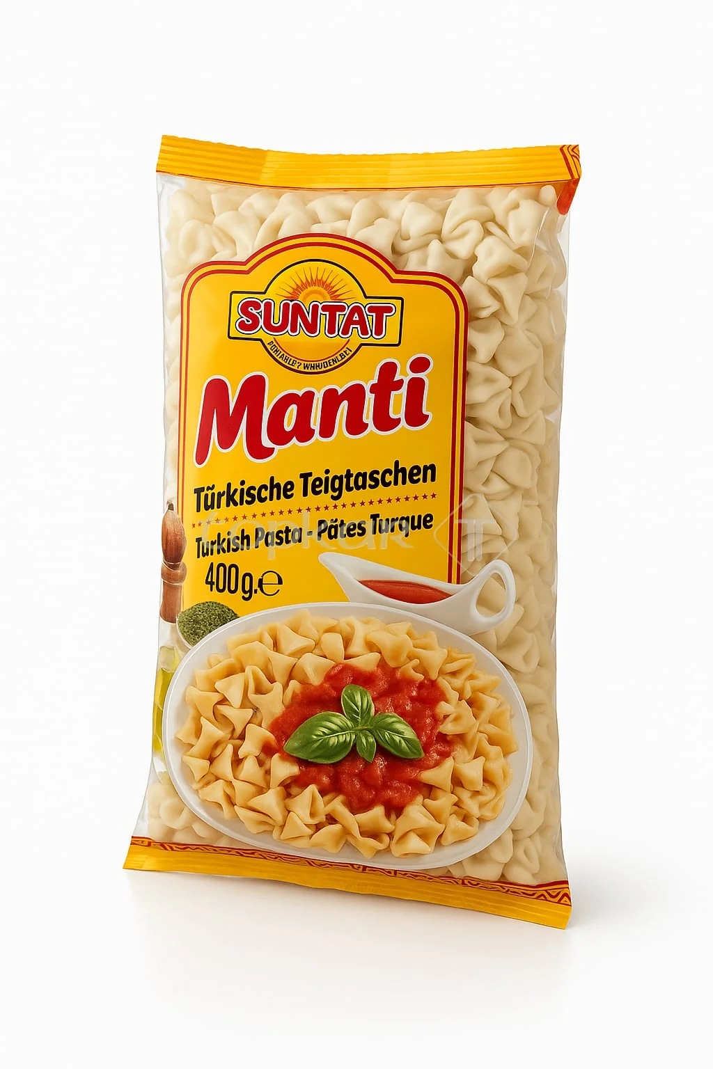 Manti türkische Teigtaschen 400 g SUNTAT Angebot bei Lidl