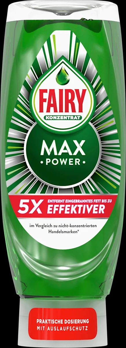 Fairy Max Power Handgeschirrspülmittel 545 ml Angebot bei Bipa