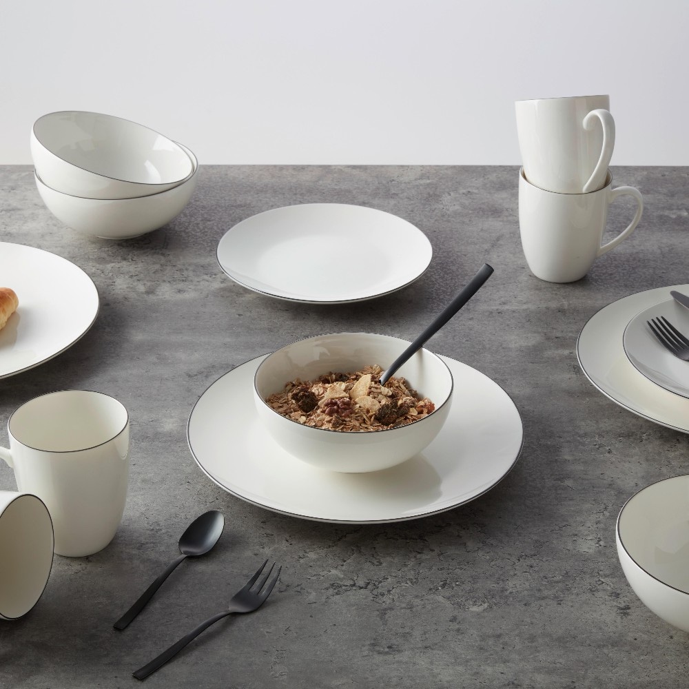 Kombiservice Hanno 16-teilig Angebot bei Mömax