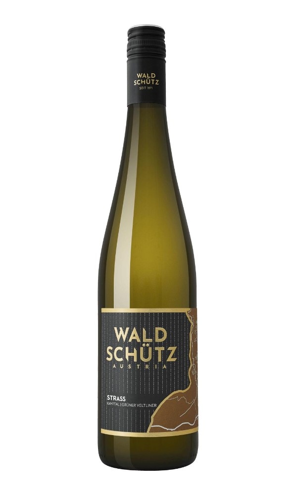 Waldschütz Grüner Veltliner oder Gemischter Satz vom Löss 0,75 Liter Angebot bei Maximarkt