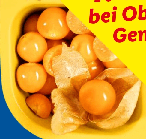 Physalis 100 g Angebot bei Lidl