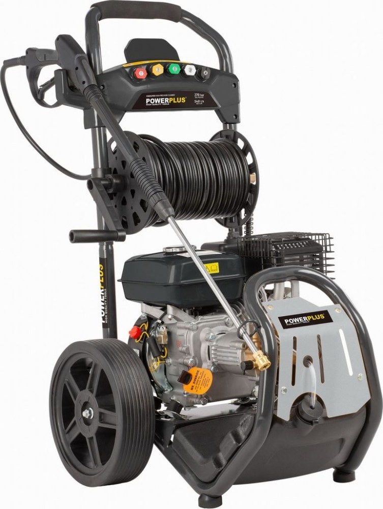 Hochdruckreiniger POWXG9100 Powerplus Angebot bei Norma