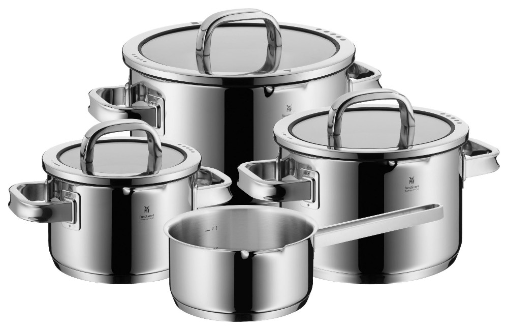 Function 4 Topf-Set 4-teilig WMF Angebot bei XXXLutz