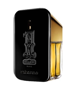 Rabanne 1 Million Black Eau de Parfum 50 ml Angebot bei Müller
