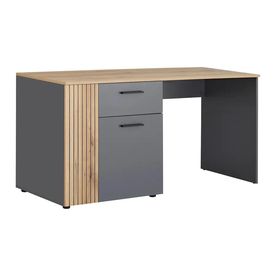 Schreibtisch ca. 145x75x60 cm Angebot bei Mömax