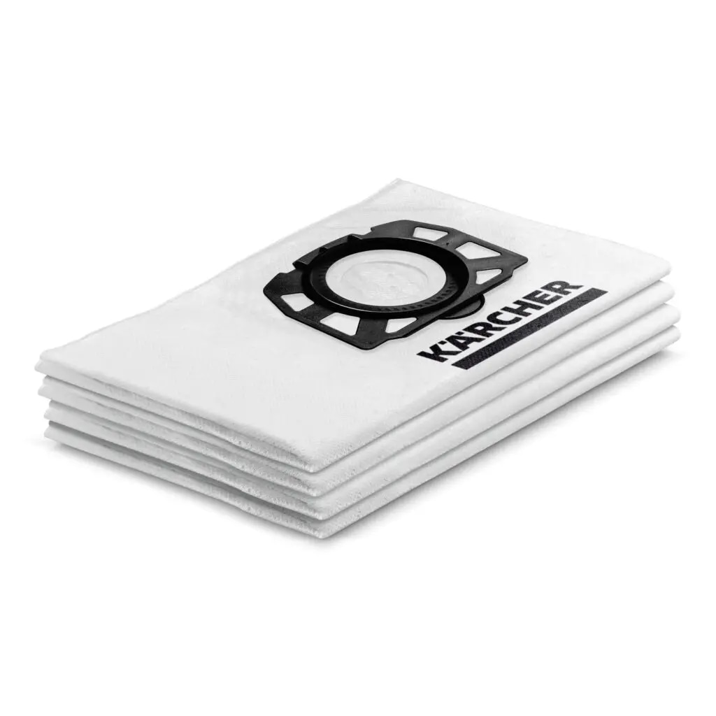 4 Vliesfilter KFI 357 4 Stk. Kärcher Angebot bei Zgonc