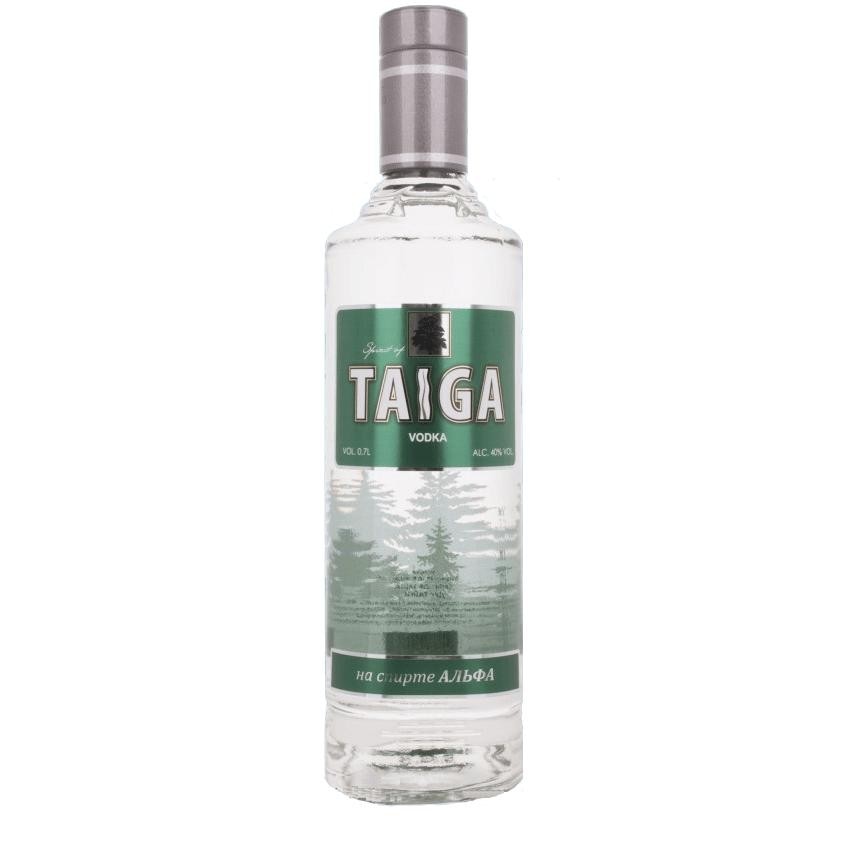 TAIGA Wodka 0,7 Liter Angebot bei Spar