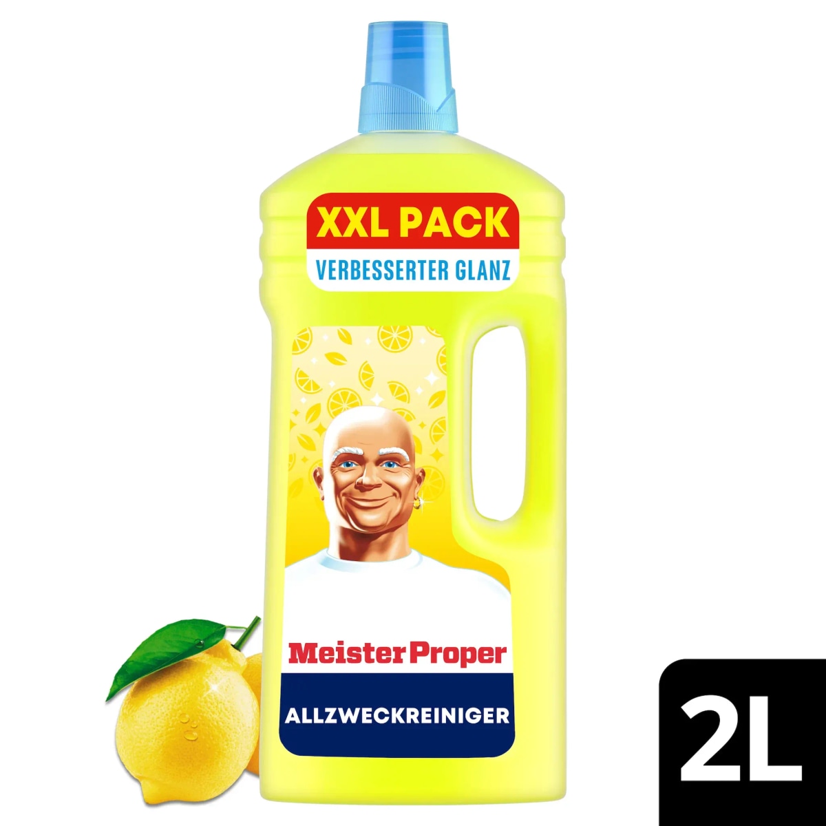 Meister Proper Reiniger 2 Liter Angebot bei Maximarkt