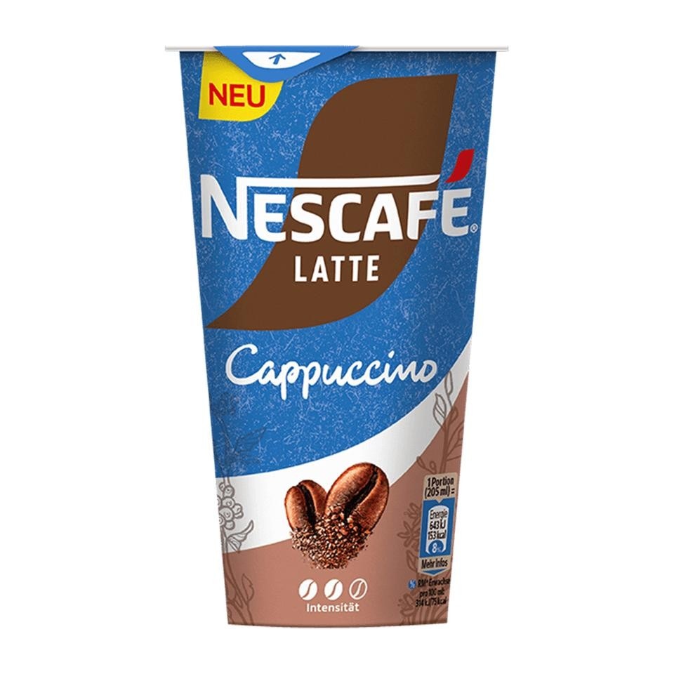 NESCAFÉ Latte 205 ml Angebot bei Norma