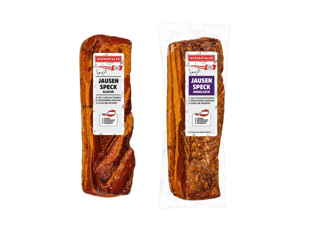 Jausenspeck WIESENTALER Angebot bei Lidl