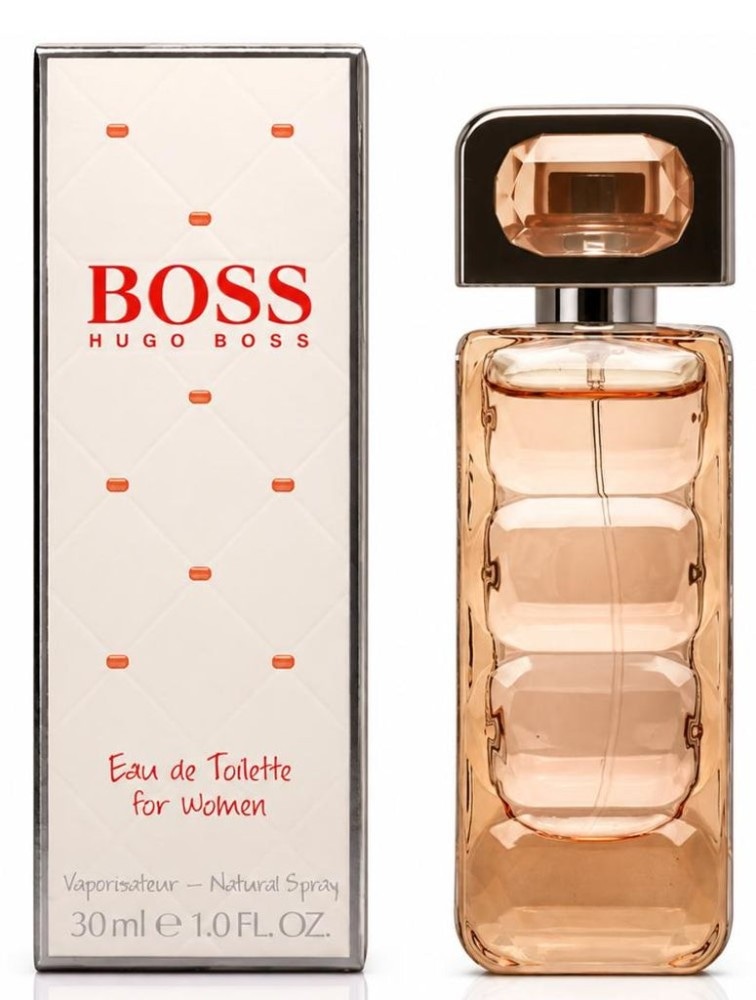 Boss Orange Woman 30 ml Angebot bei Müller