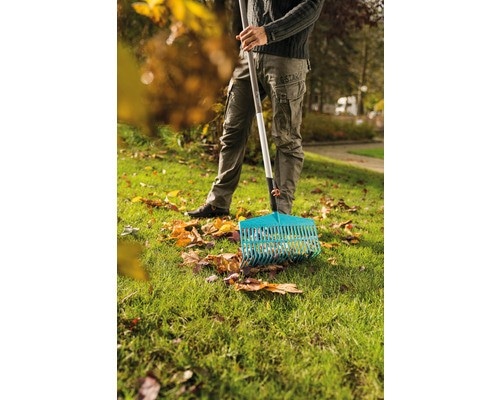 Rechenbesen GARDENA Angebot bei Lagerhaus