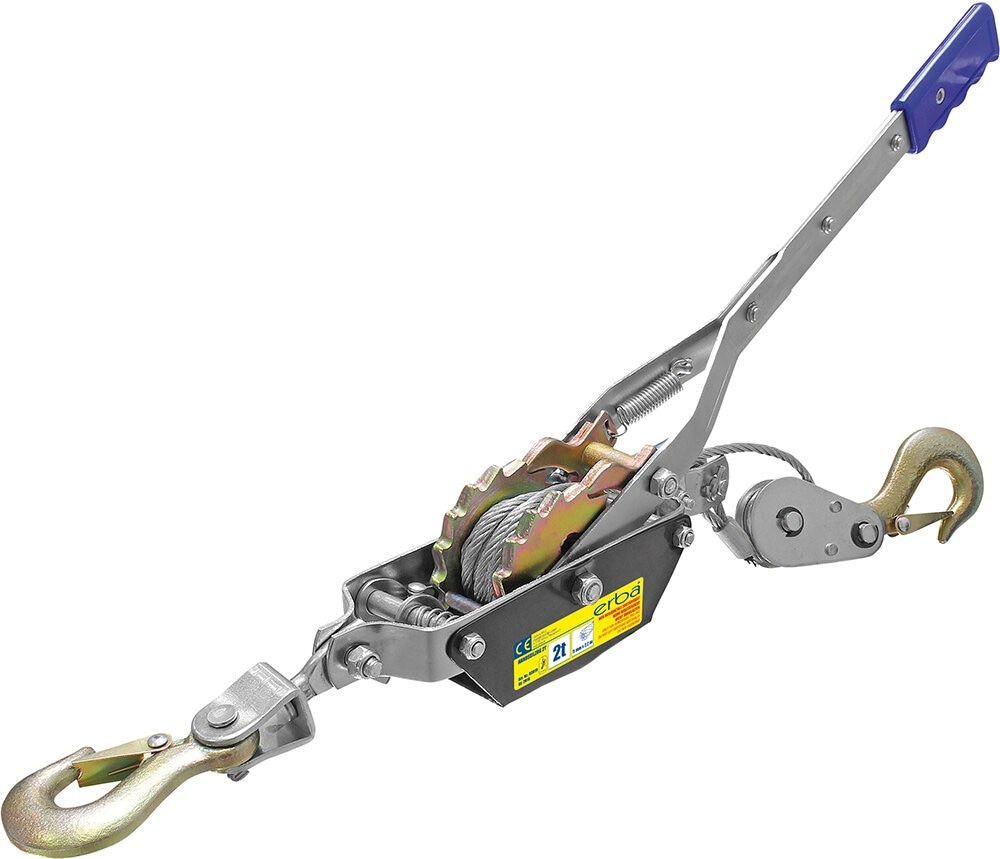 Automatischer Hand-Seilzug erba Angebot bei Zgonc