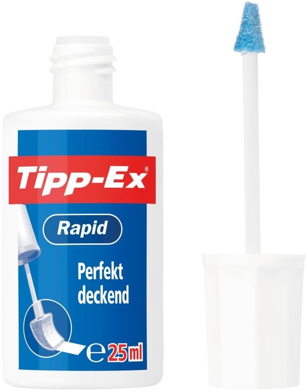 Tipp-Ex Korrekturfluid 25 ml Angebot bei Müller