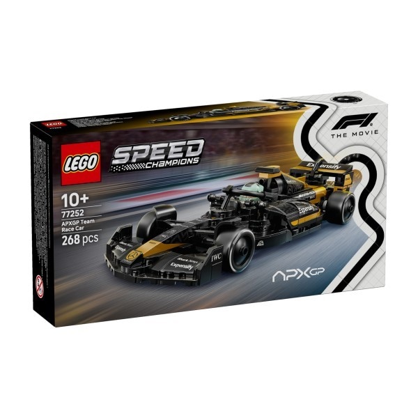 LEGO APXGP Team Race Car 77252 266 pcs Angebot bei Müller