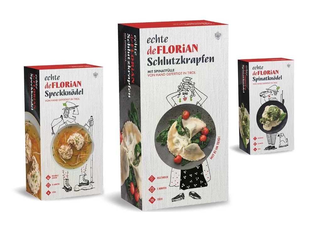 de Florian Produkte Angebot bei MPREIS