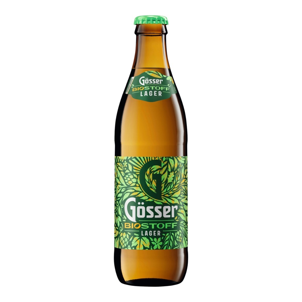 Gösser Biostoff 0,33 Liter Angebot bei Billa