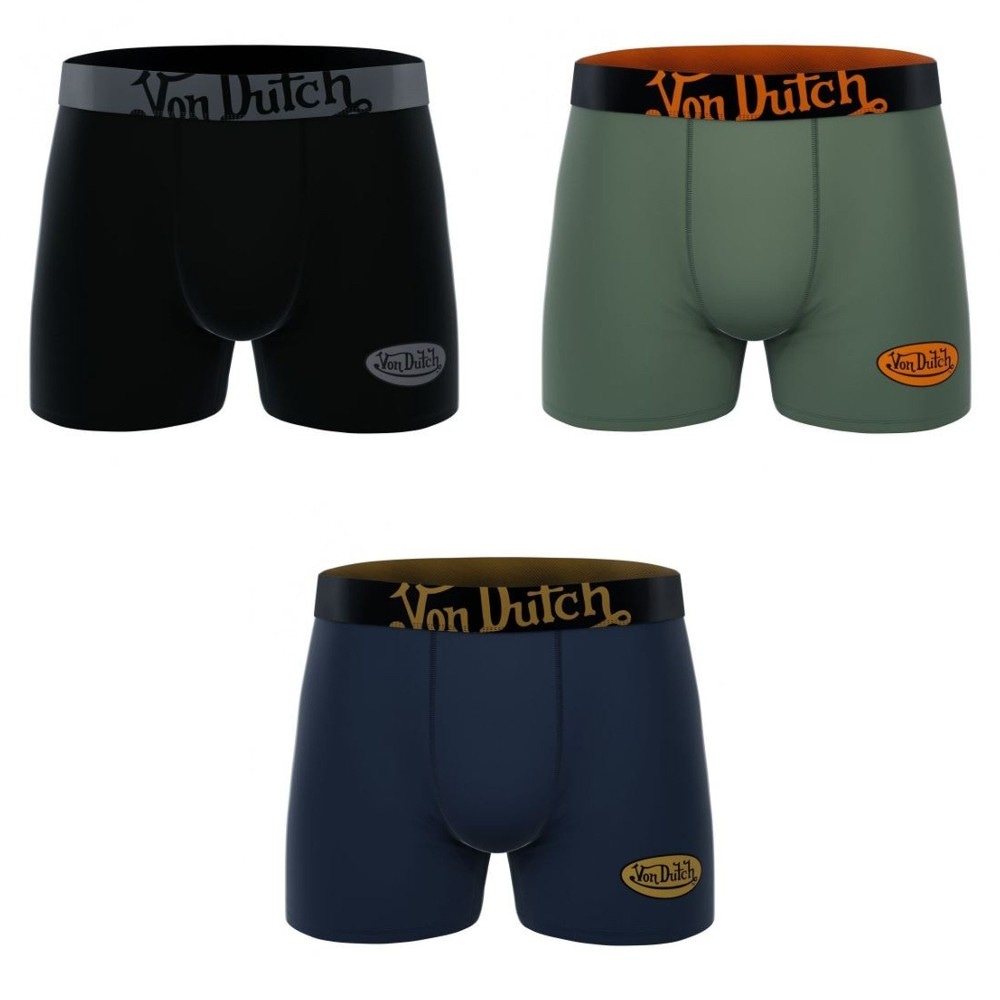 Von Dutch Herren-Pants 2er-Packung Angebot bei Interspar