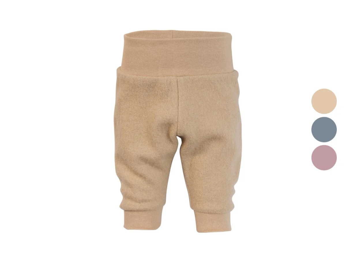 LUPILU Premium Baby Merino-Wollhose Angebot bei Lidl