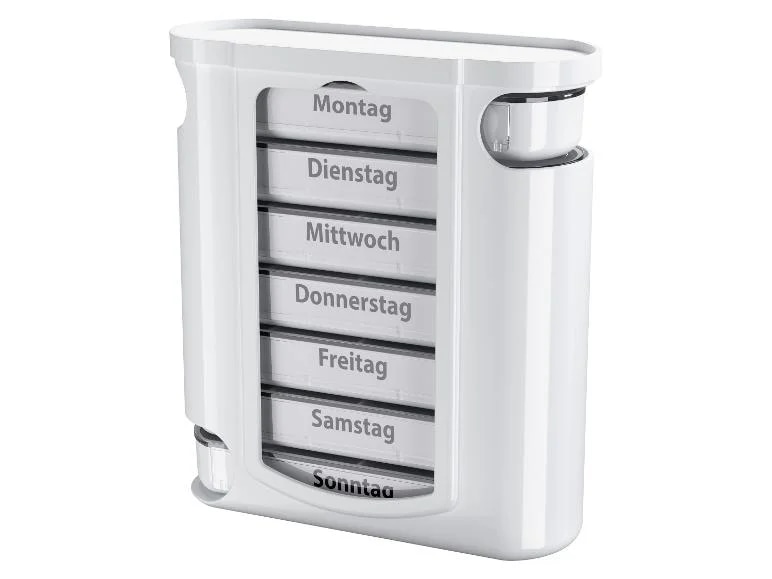 SENSIPLAST Medikamentenbox Angebot bei Lidl