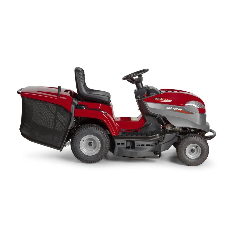 XDC 150 HD 83 cm CASTELGARDEN Angebot bei Zgonc