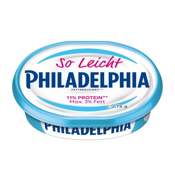 Philadelphia 150 g – 200 g Angebot bei Billa