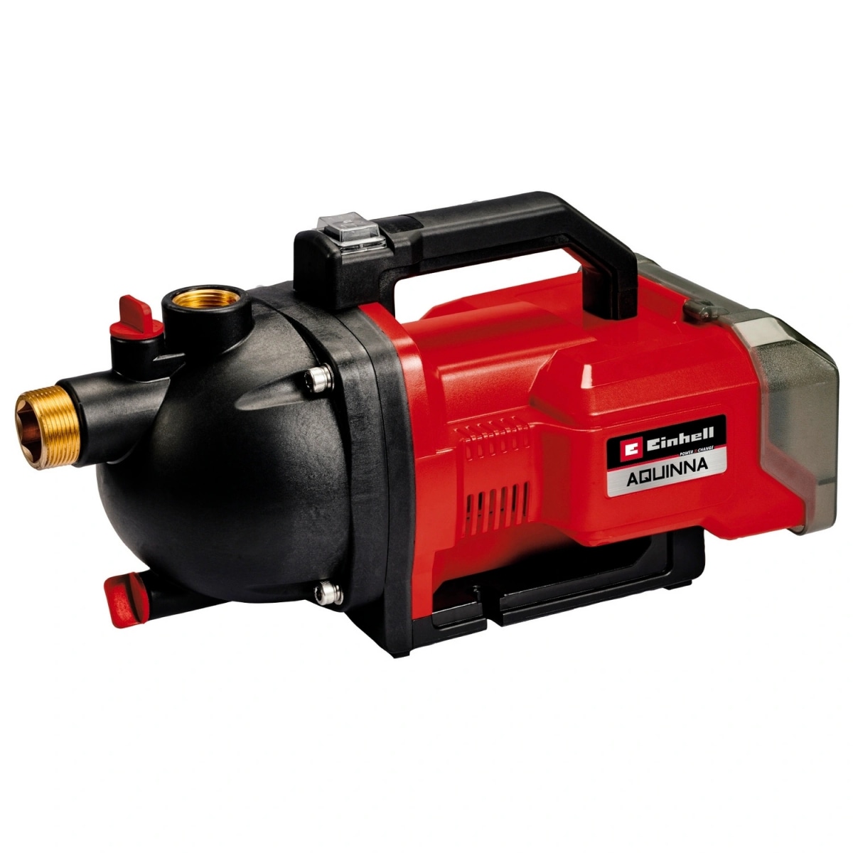 Akku-Gartenpumpe AQUINNA 36/30 Solo Einhell Angebot bei Zgonc