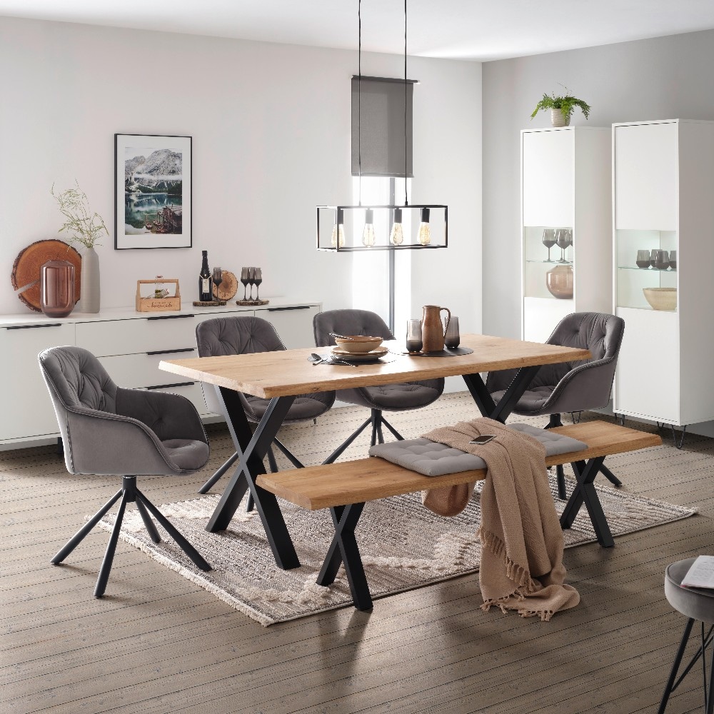 Esstisch Oak Angebot bei Mömax