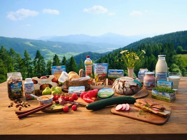 Ausgewählte SPAR Natur*pur & SPAR vital Produkte Angebot bei Interspar