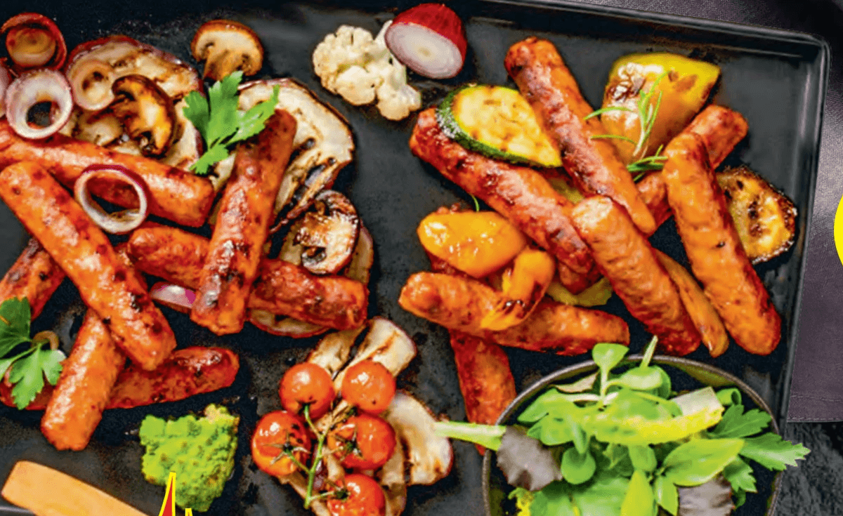 Grillstixx 400 g Angebot bei Hofer