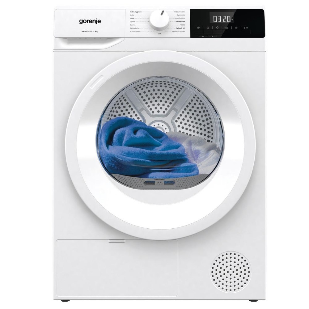 Wärmepumpentrockner 8 kg Angebot bei Interspar