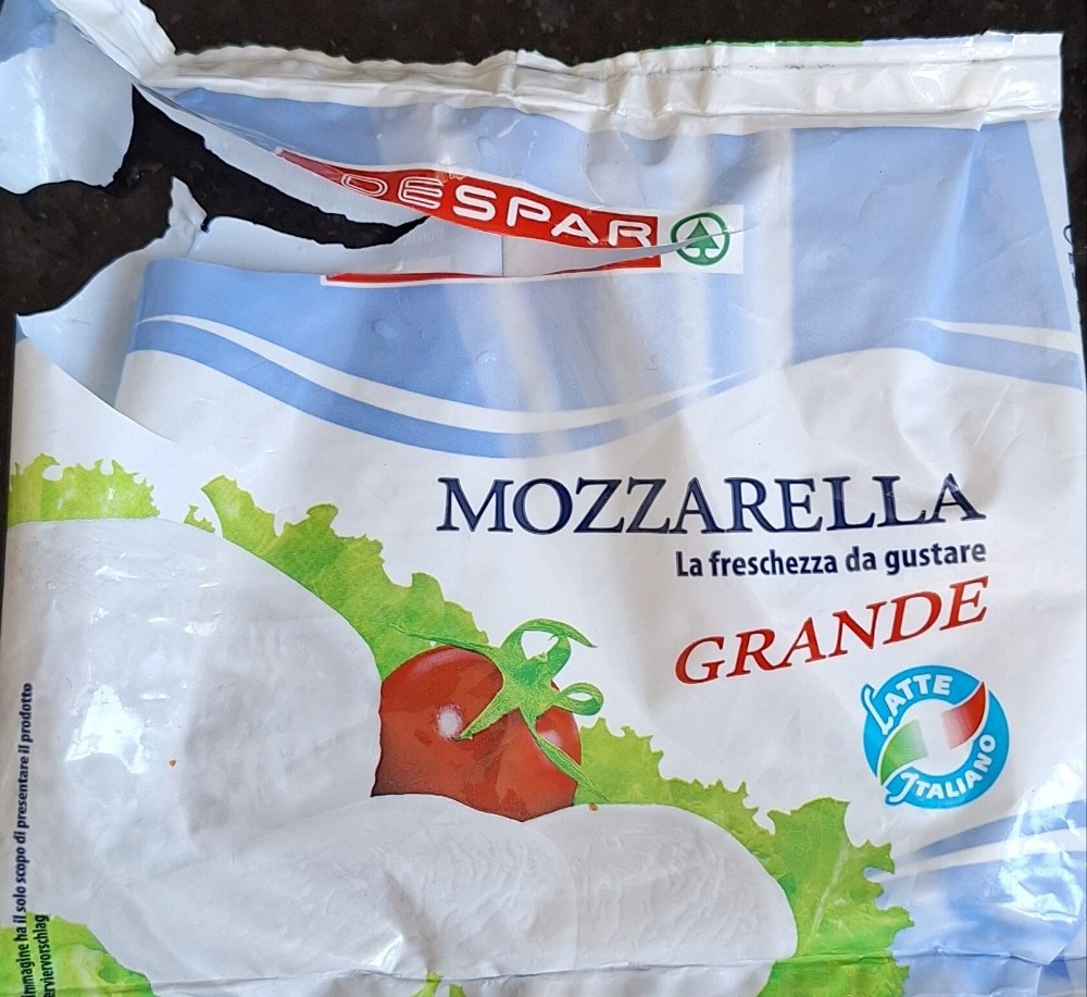 DESPAR ital. Mozzarella grande 200 g Angebot bei Spar